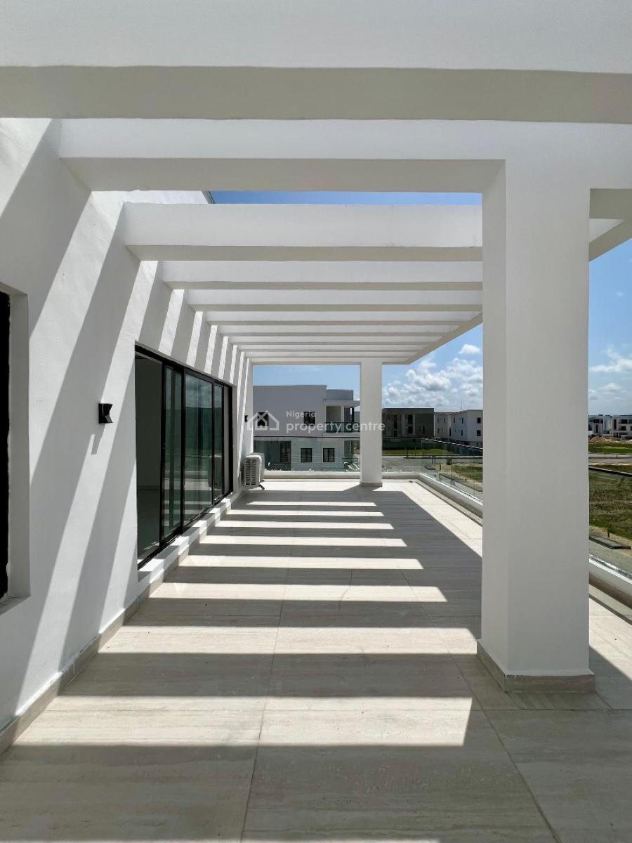 Aesthetically Pleasing 6 Bedroom Detached Duplex, Ikate, Lekki, Lagos, Detached Duplex for Sale