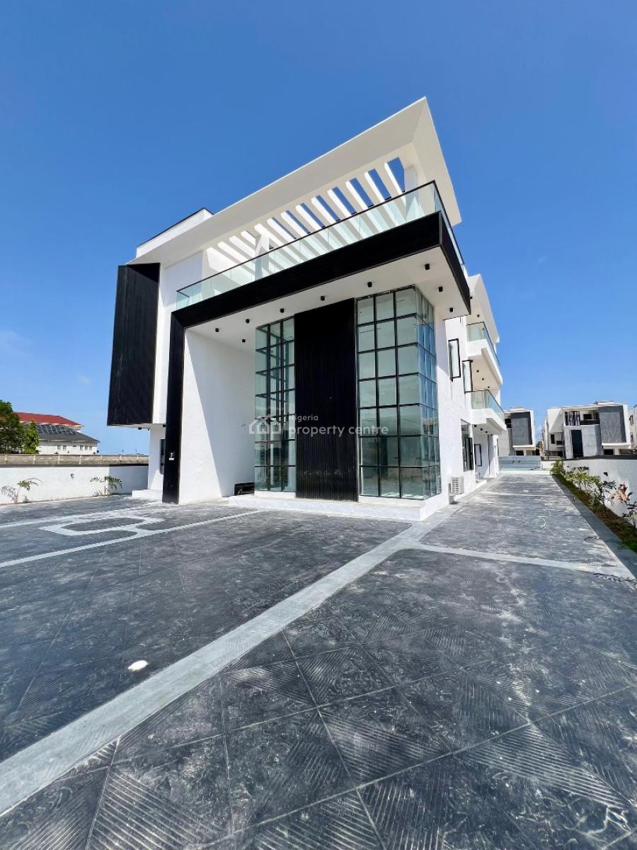 Aesthetically Pleasing 6 Bedroom Detached Duplex, Ikate, Lekki, Lagos, Detached Duplex for Sale