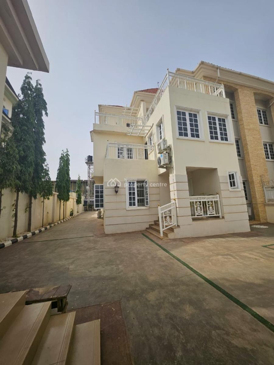 5 Bedroom Duplex, Wuye, Abuja, House for Rent