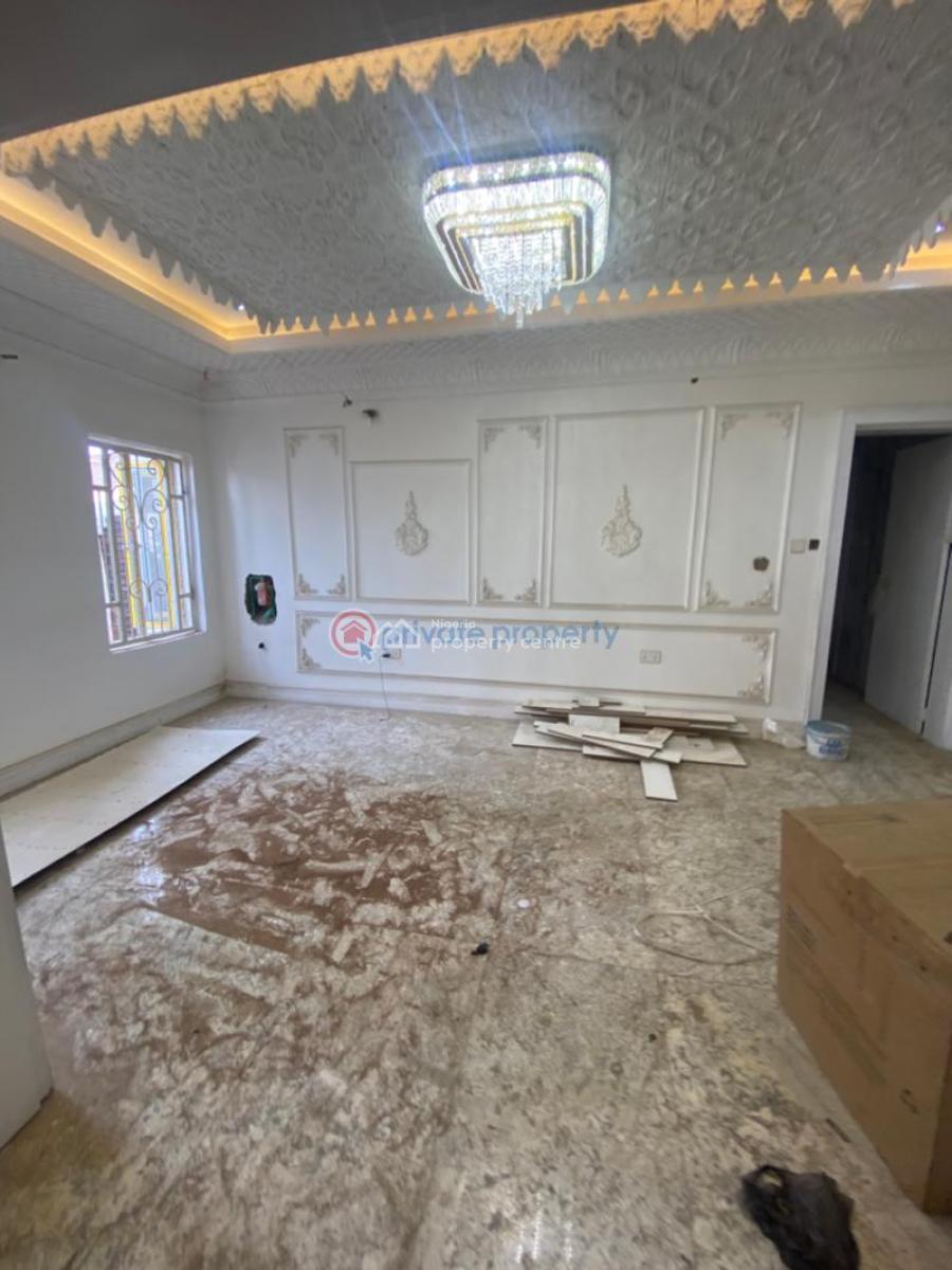 6 Bedroom in a Serene Modern Area, Gwarinpa, Abuja, Detached Duplex for Rent