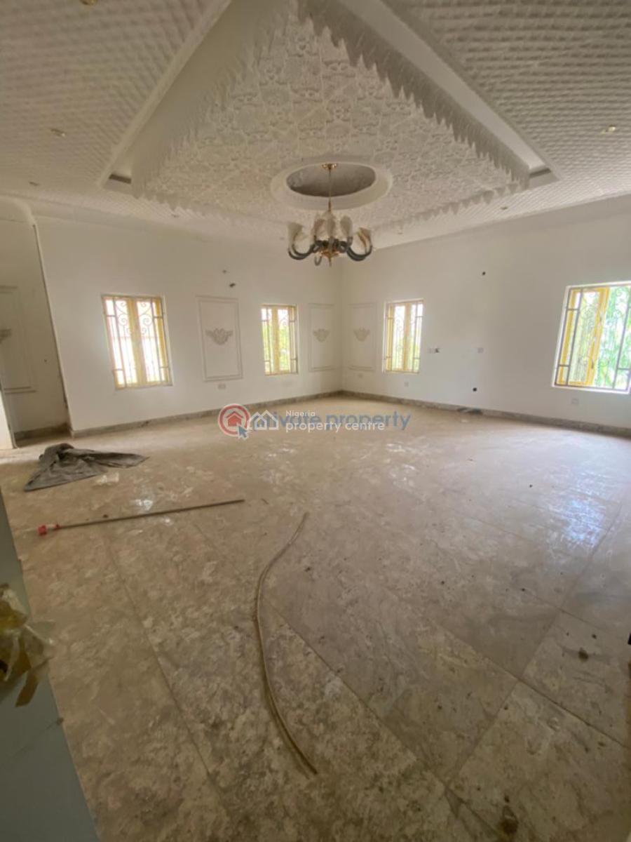 6 Bedroom in a Serene Modern Area, Gwarinpa, Abuja, Detached Duplex for Rent