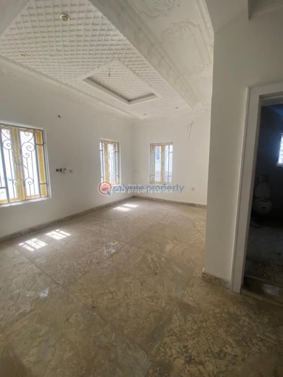 6 Bedroom in a Serene Modern Area, Gwarinpa, Abuja, Detached Duplex for Rent
