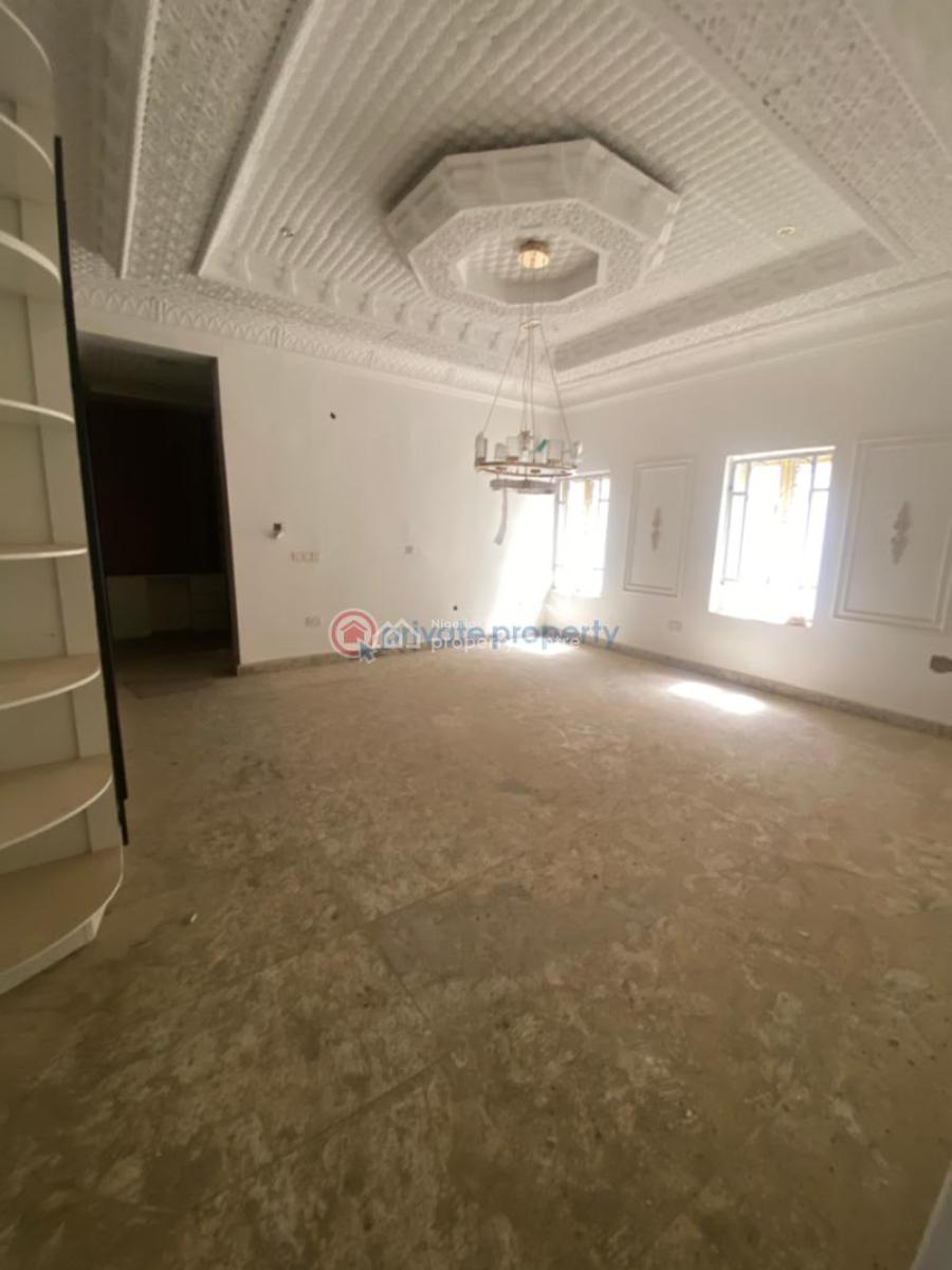 6 Bedroom in a Serene Modern Area, Gwarinpa, Abuja, Detached Duplex for Rent