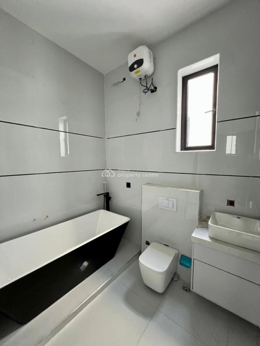 Magnificently Detailed 5bedroom Fully Detached Duplex, Ajah, Lagos, Detached Duplex for Sale
