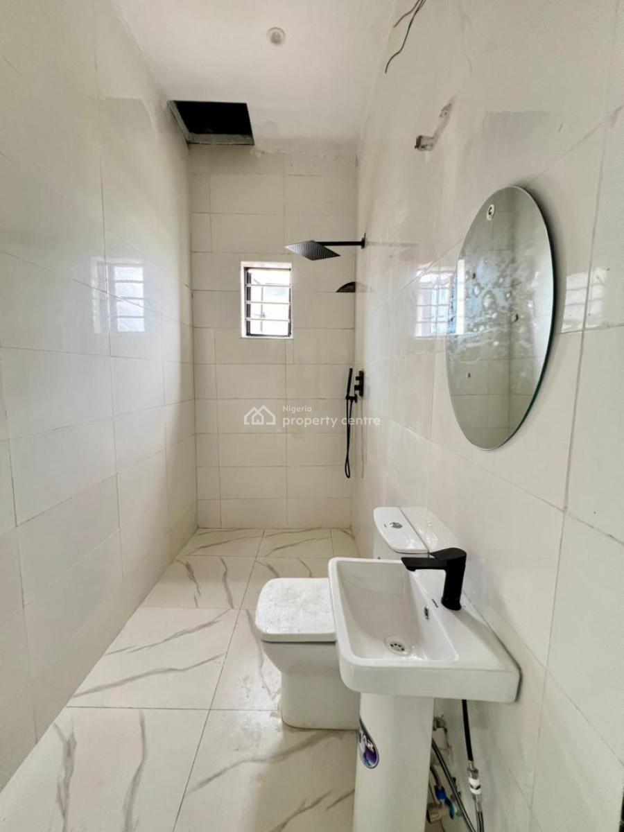 Most Affordable 3bedroom Terrace Duplex, Ajah, Lagos, Terraced Duplex for Sale