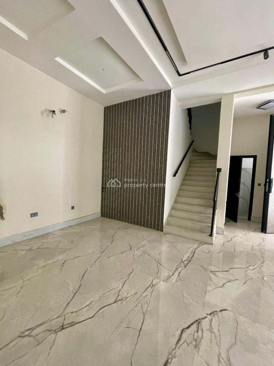 Luxury 8 Units of 5 Bedroom Terrace Duplex with 2 Bqs 2units Available, Parkview Esate Ikoyi Lagos, Parkview, Ikoyi, Lagos, Terraced Duplex for Sale