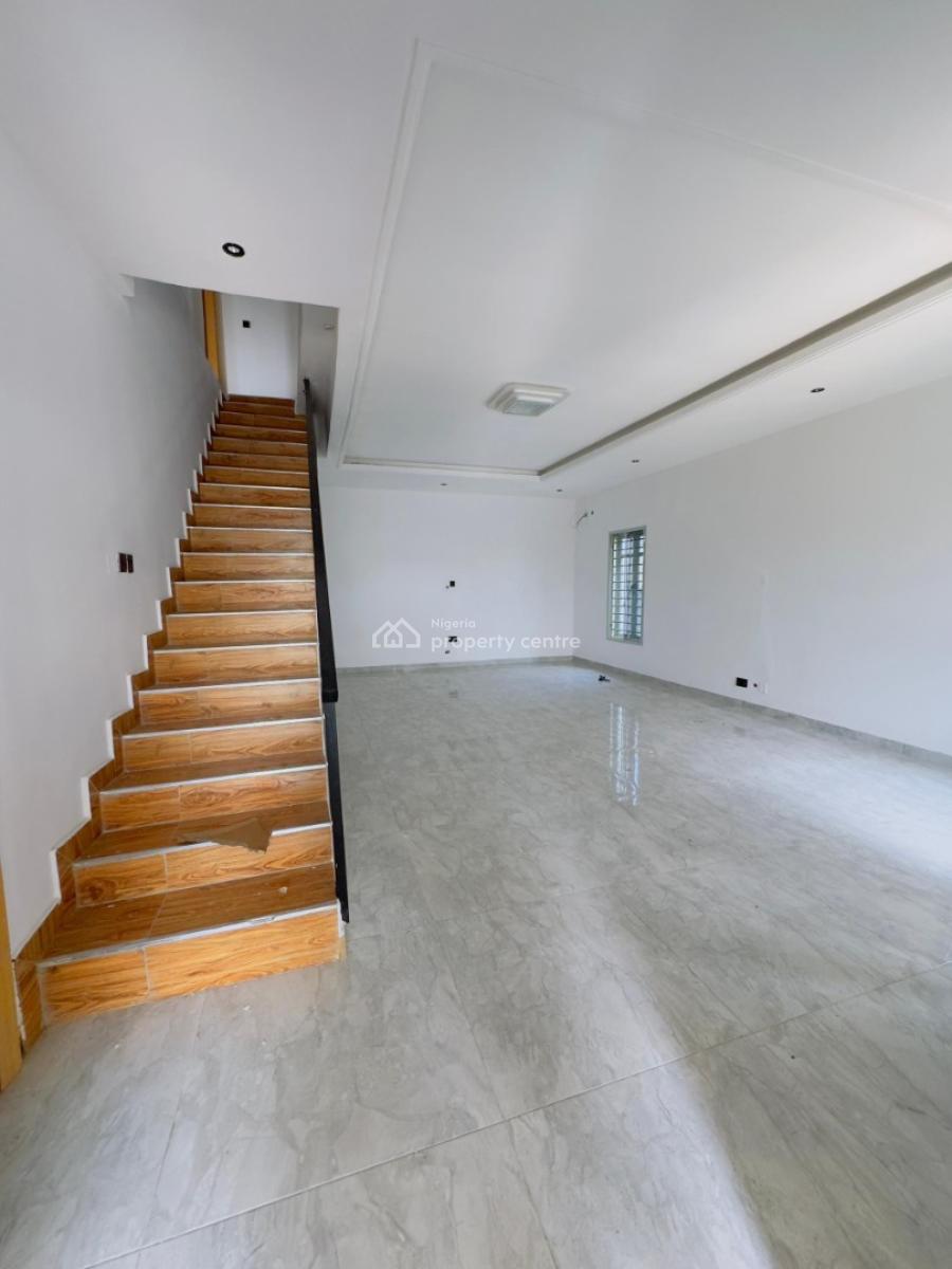 Newly Built 4 Bedroom Duplex Plus Studio Bq, Gra, Ogudu, Lagos, Detached Duplex for Sale
