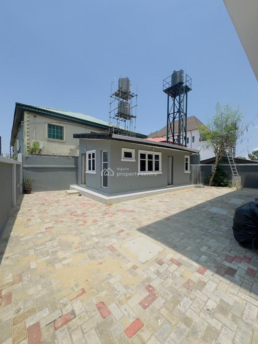 Newly Built 4 Bedroom Duplex Plus Studio Bq, Gra, Ogudu, Lagos, Detached Duplex for Sale