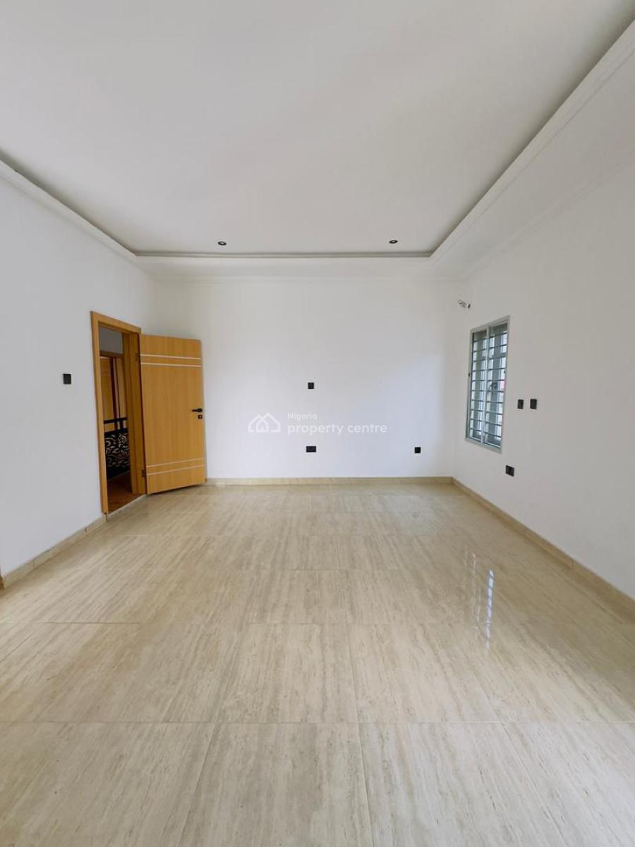 Newly Built 4 Bedroom Duplex Plus Studio Bq, Gra, Ogudu, Lagos, Detached Duplex for Sale