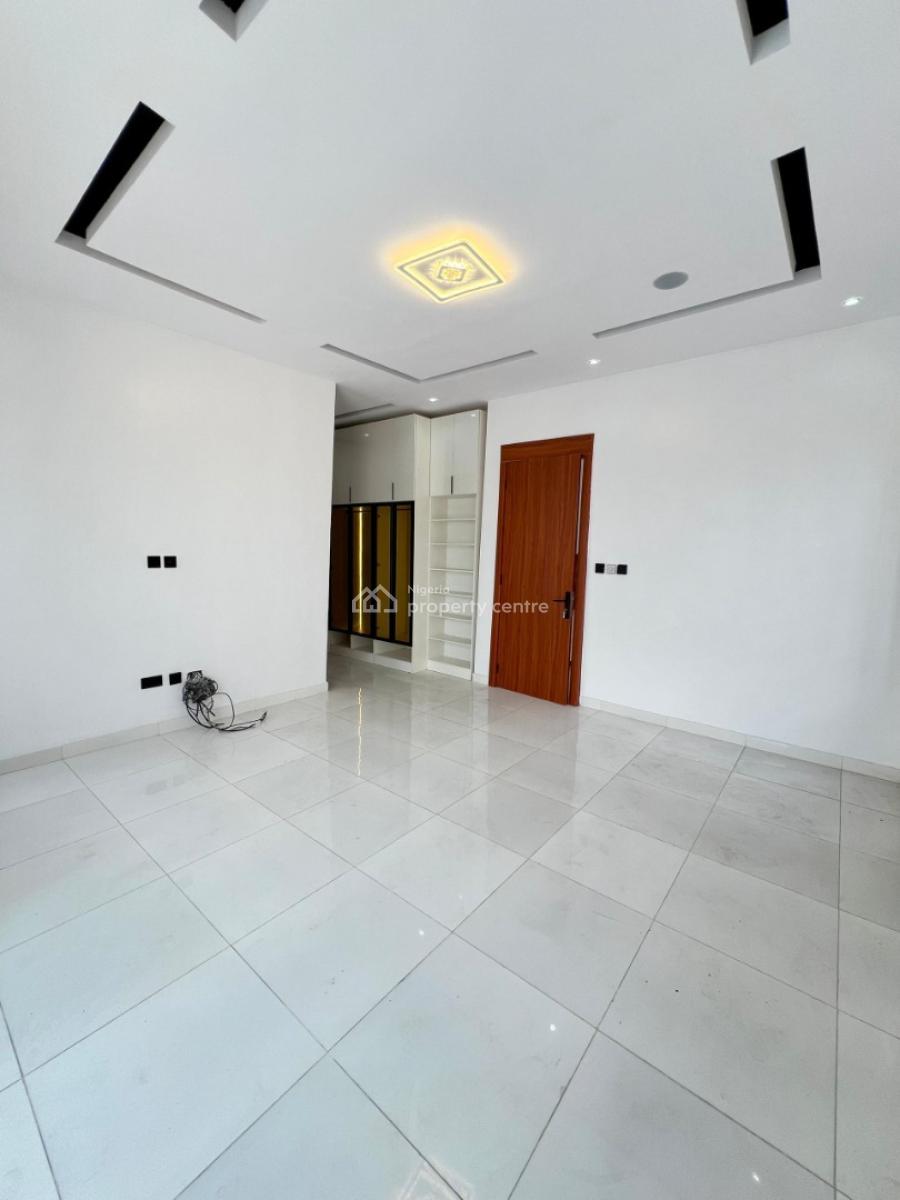 Spacious 4 Bedroom Fully Detached Duplex with Bq, Ajah, Lagos, Detached Duplex for Sale