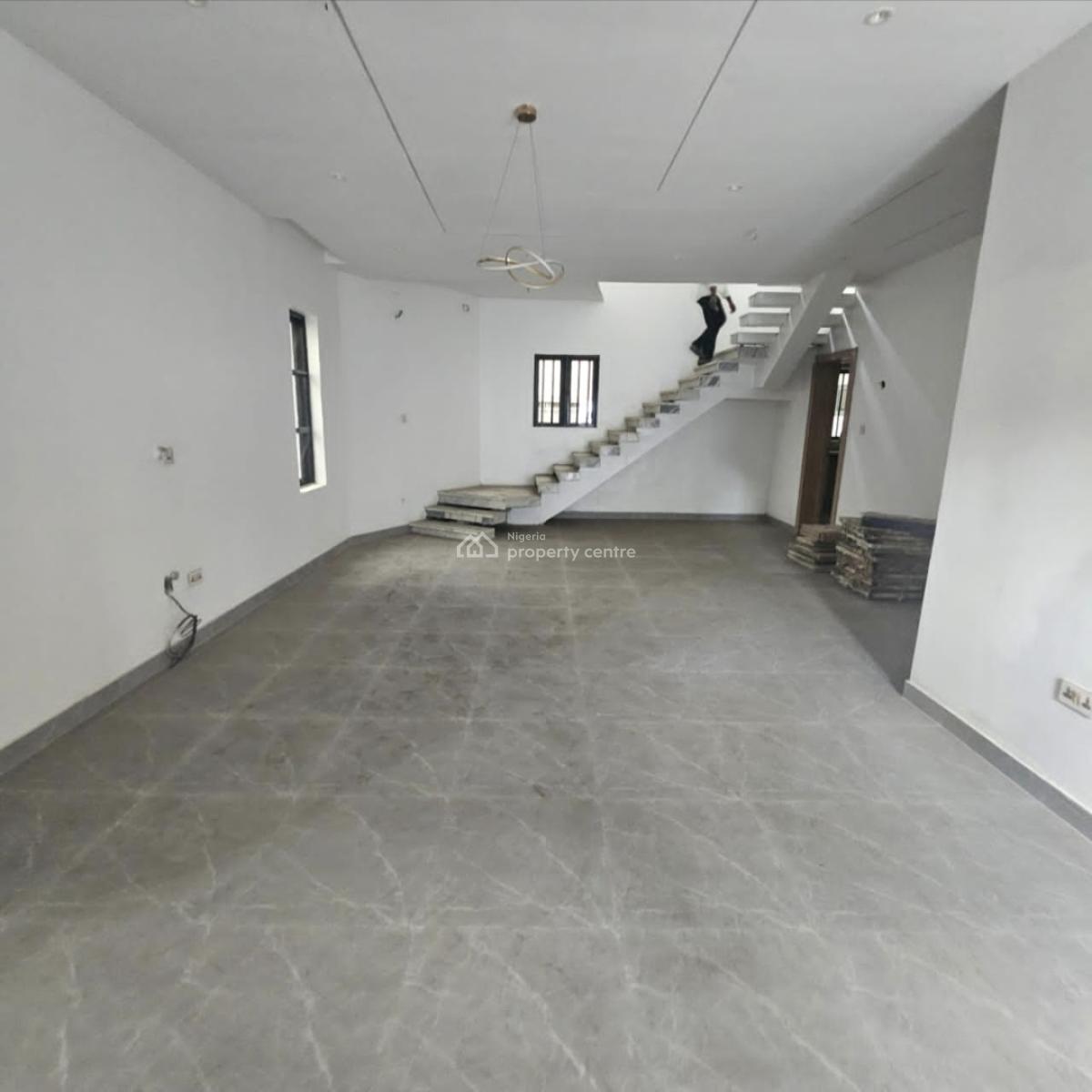 Luxury 4 Bedroom Semi Detached Duplex with  a Room Bq, Magodo Gra Phase 2, Gra Phase 2, Magodo, Lagos, Semi-detached Duplex for Sale