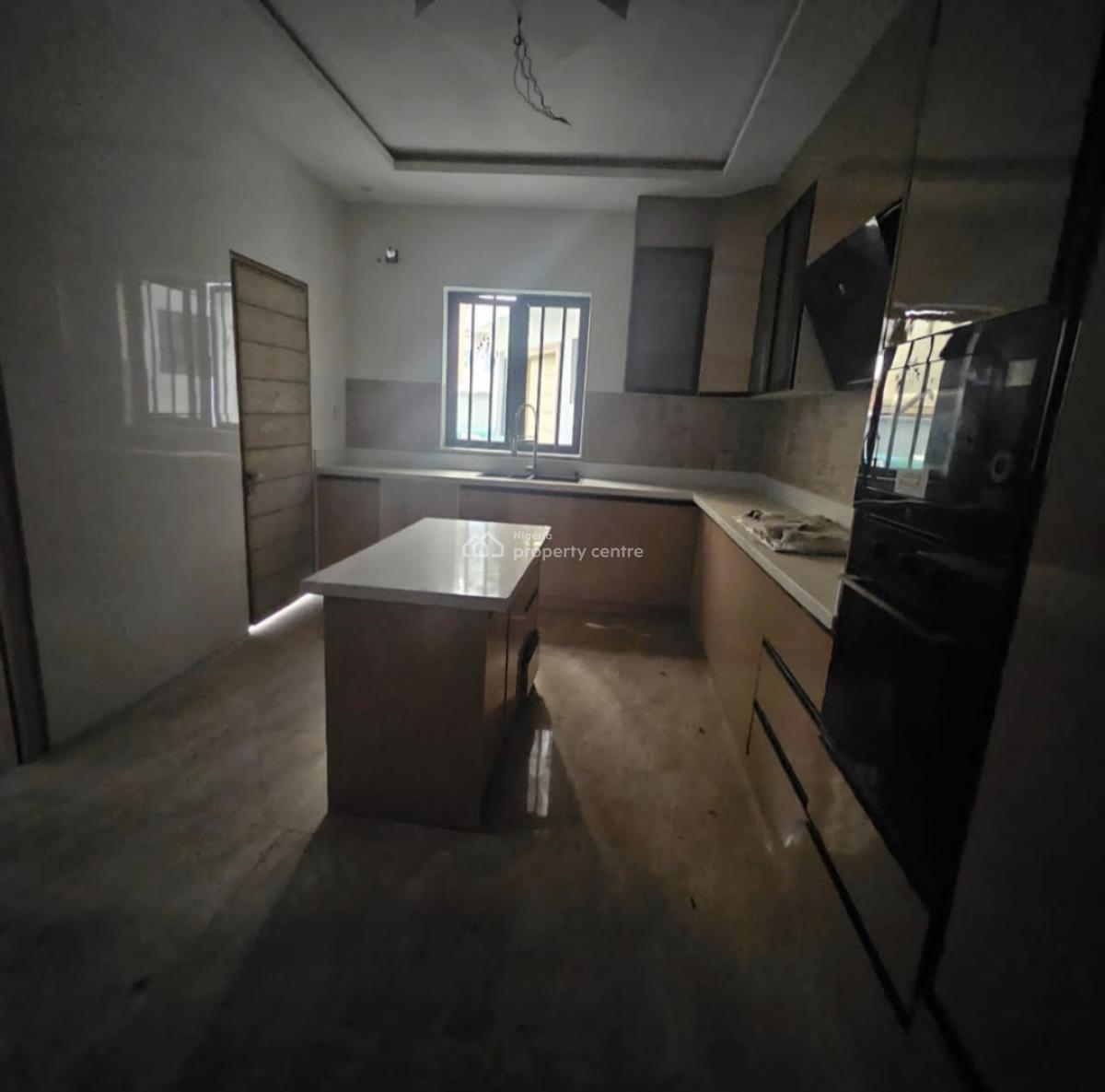 Luxury 4 Bedroom Semi Detached Duplex with  a Room Bq, Magodo Gra Phase 2, Gra Phase 2, Magodo, Lagos, Semi-detached Duplex for Sale