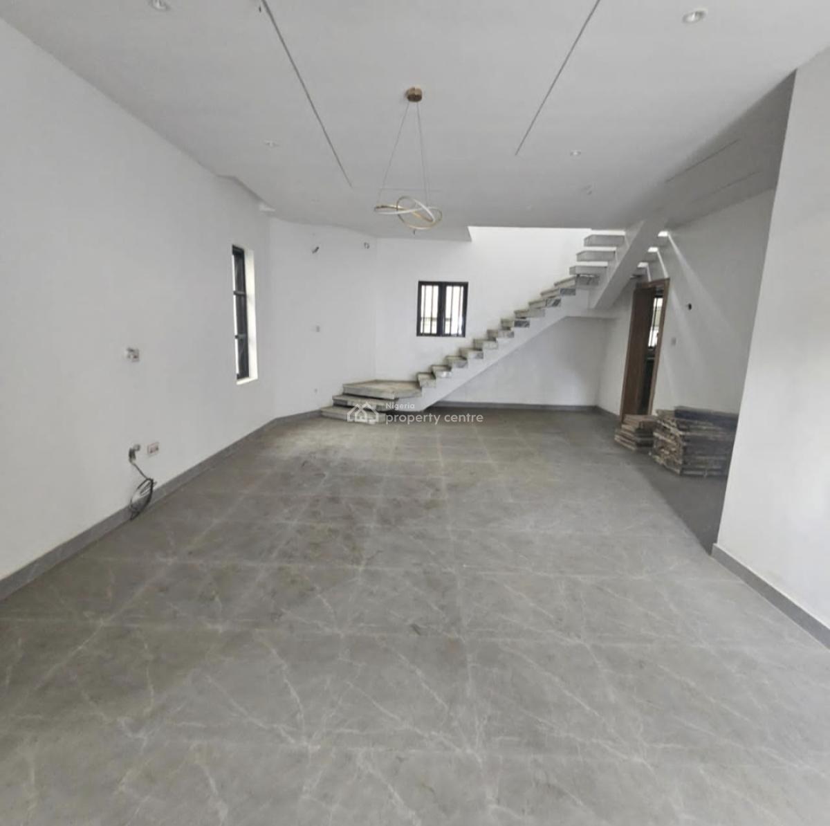 Luxury 4 Bedroom Semi Detached Duplex with  a Room Bq, Magodo Gra Phase 2, Gra Phase 2, Magodo, Lagos, Semi-detached Duplex for Sale