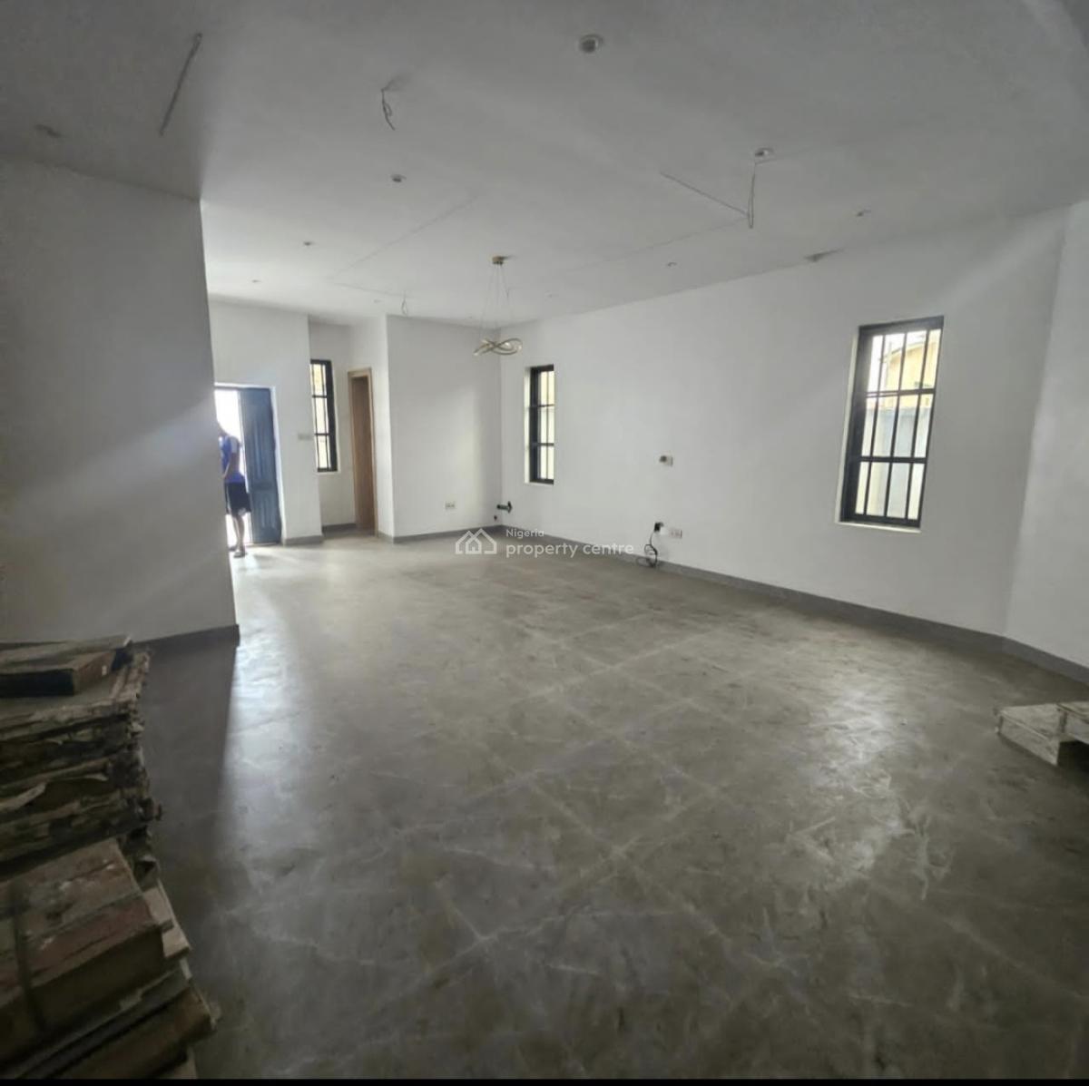 Luxury 4 Bedroom Semi Detached Duplex with  a Room Bq, Magodo Gra Phase 2, Gra Phase 2, Magodo, Lagos, Semi-detached Duplex for Sale