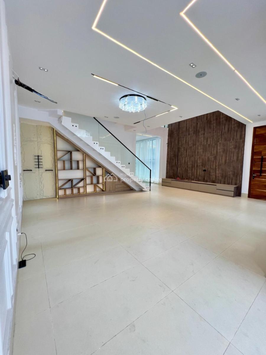 Luxury Master Piece Exotic Fully Detached Duplex with a Swimming Pool, Ikota, Lekki, Lagos, Detached Duplex for Sale