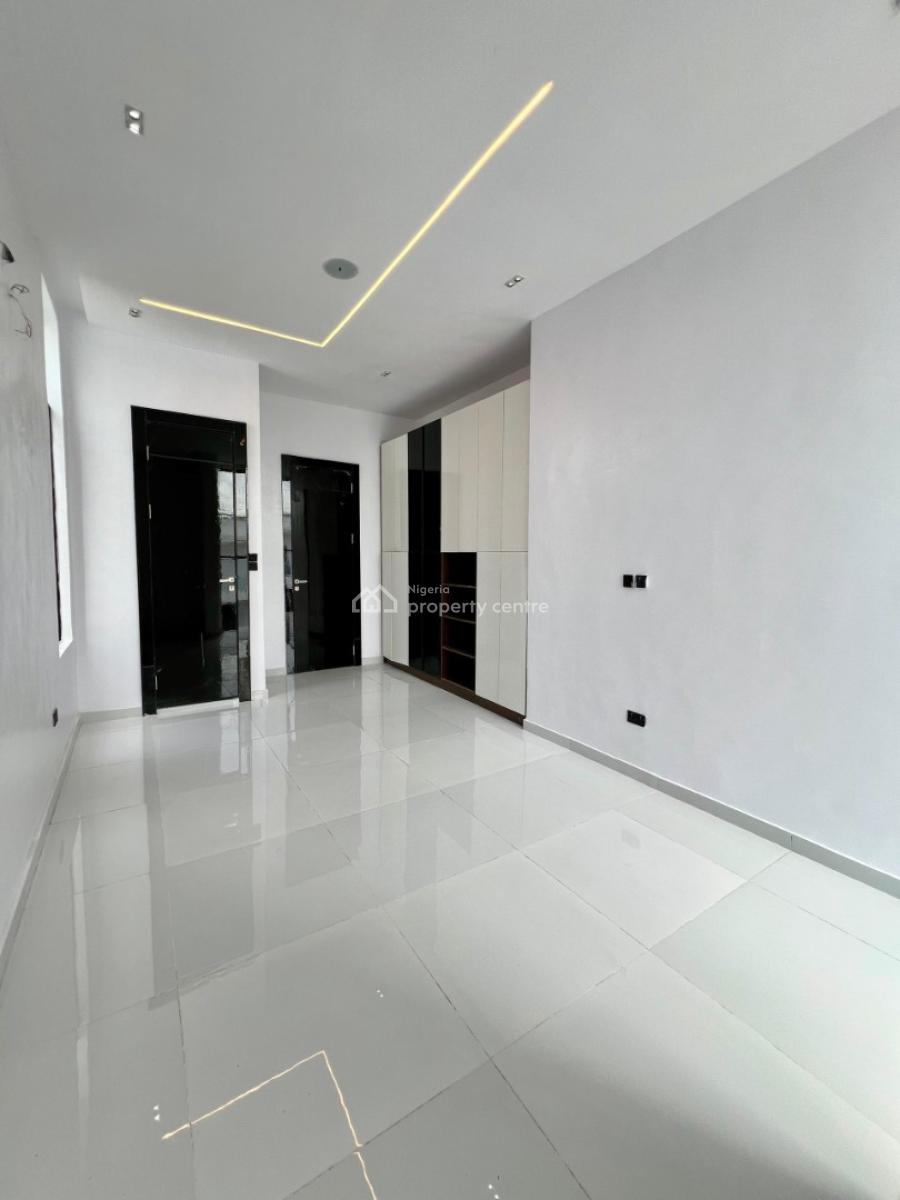 Luxury Master Piece Exotic Fully Detached Duplex with a Swimming Pool, Ikota, Lekki, Lagos, Detached Duplex for Sale