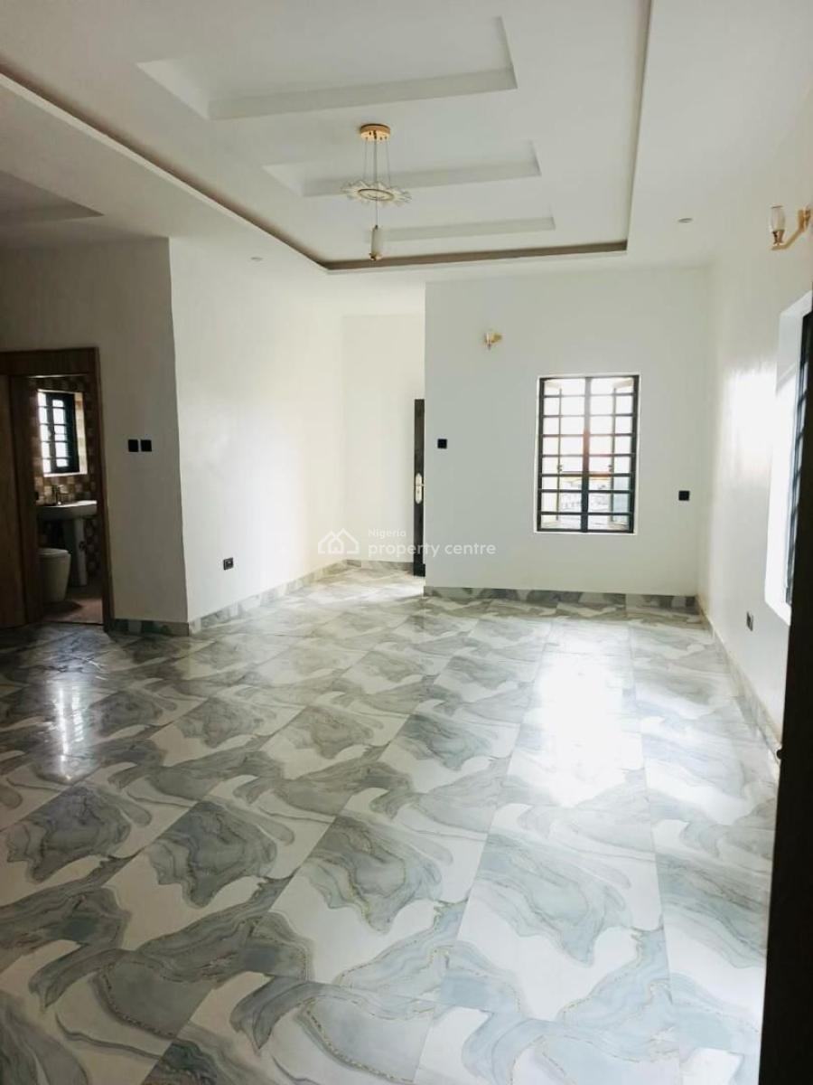 Newly Built 4 Bedroom Fully Detached Duplex Plus Bq, Ogba, Ikeja, Lagos, Detached Duplex for Sale