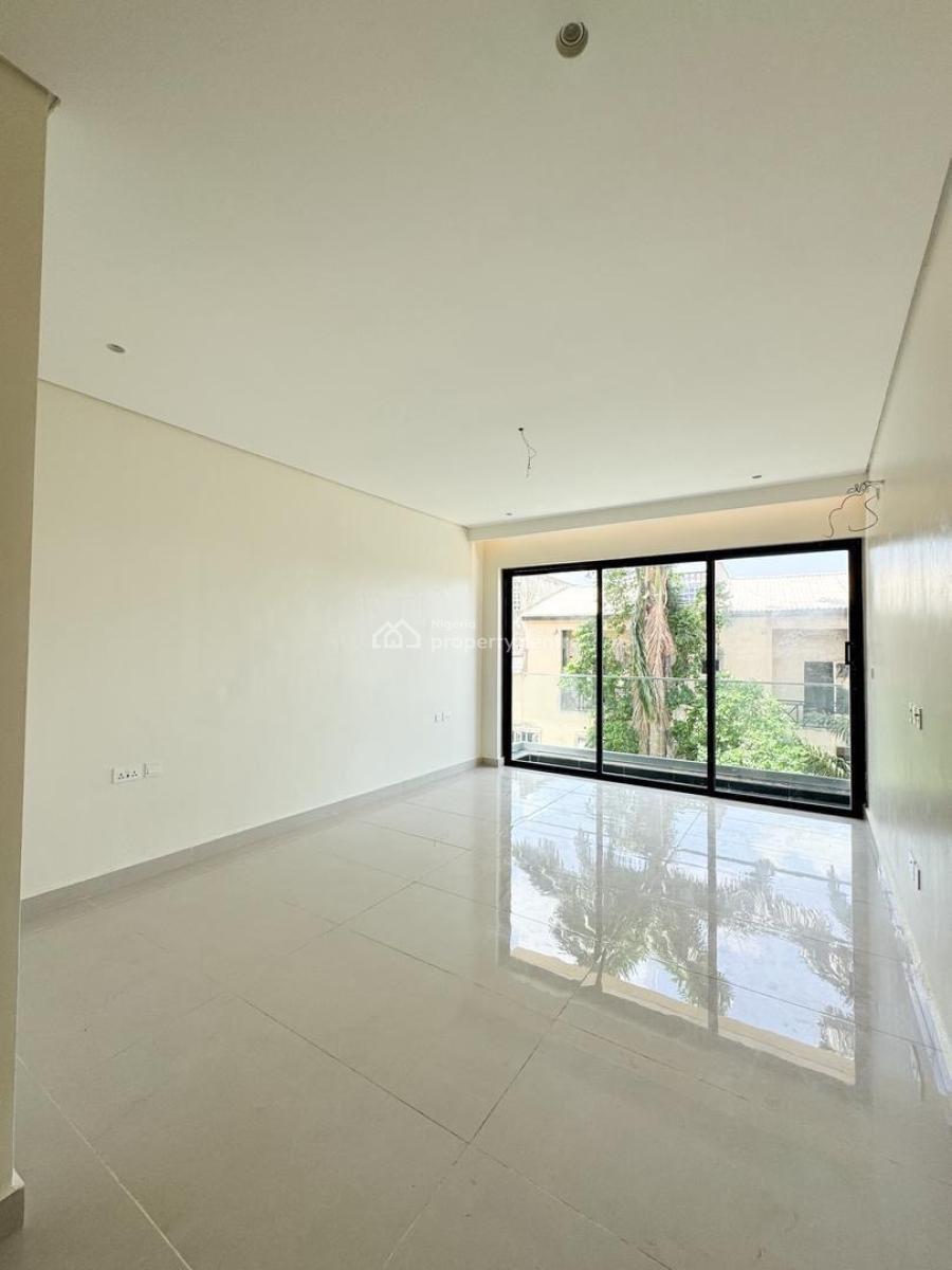 Smartly Crafted 5 Bedroom Semi Detached Home, Ikoyi, Lagos, Semi-detached Duplex for Sale