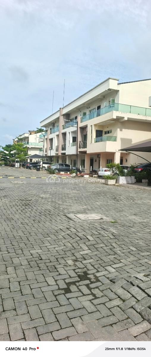 Luxury Mini Flat Ground Floor, Paradise 2 Extension, Lekki, Lagos, Mini Flat (room and Parlour) for Rent