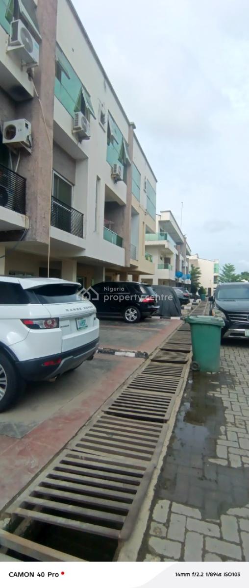 Luxury Mini Flat Ground Floor, Paradise 2 Extension, Lekki, Lagos, Mini Flat (room and Parlour) for Rent