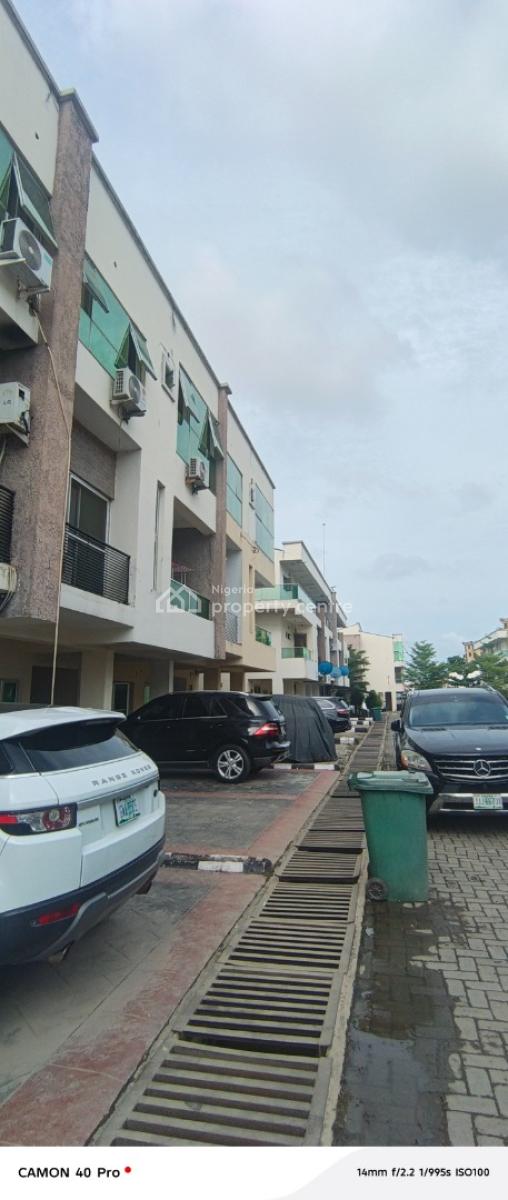 Luxury Mini Flat Ground Floor, Paradise 2 Extension, Lekki, Lagos, Mini Flat (room and Parlour) for Rent