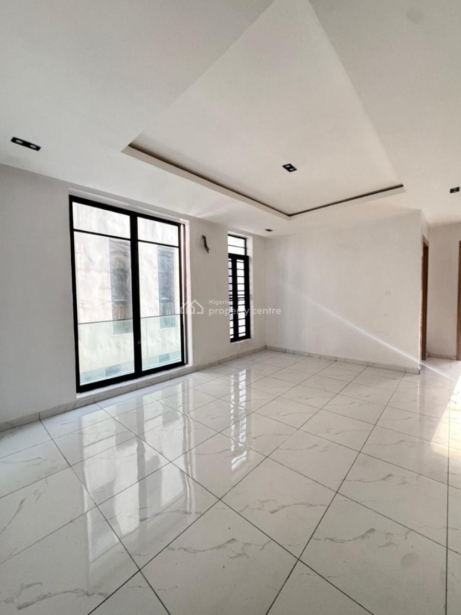 Exquisite 2 Bedroom Apartment in a Well Secured Area, Ikate, Lekki, Lagos, Flat / Apartment for Sale