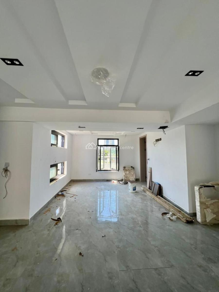 Ultra Luxury 5 Bedroom Fully Automated Detached Villa with Pool, Ikoyi, Lagos, Detached Duplex for Sale