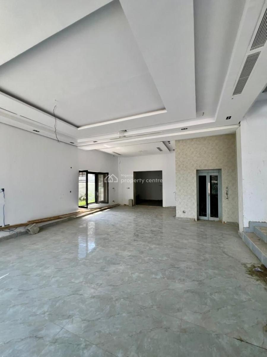 Ultra Luxury 5 Bedroom Fully Automated Detached Villa with Pool, Ikoyi, Lagos, Detached Duplex for Sale