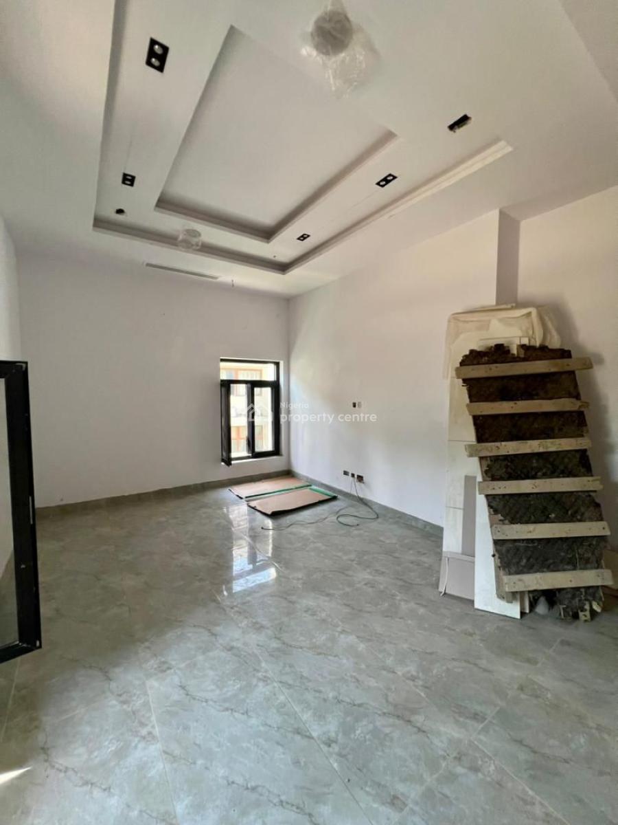 Ultra Luxury 5 Bedroom Fully Automated Detached Villa with Pool, Ikoyi, Lagos, Detached Duplex for Sale