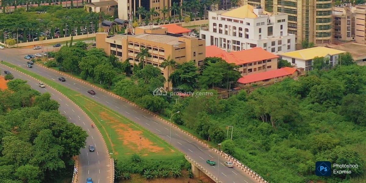 Large Sized Plot in a Serene Modern Area, Fct, Wuse 2, Abuja, Residential Land for Sale