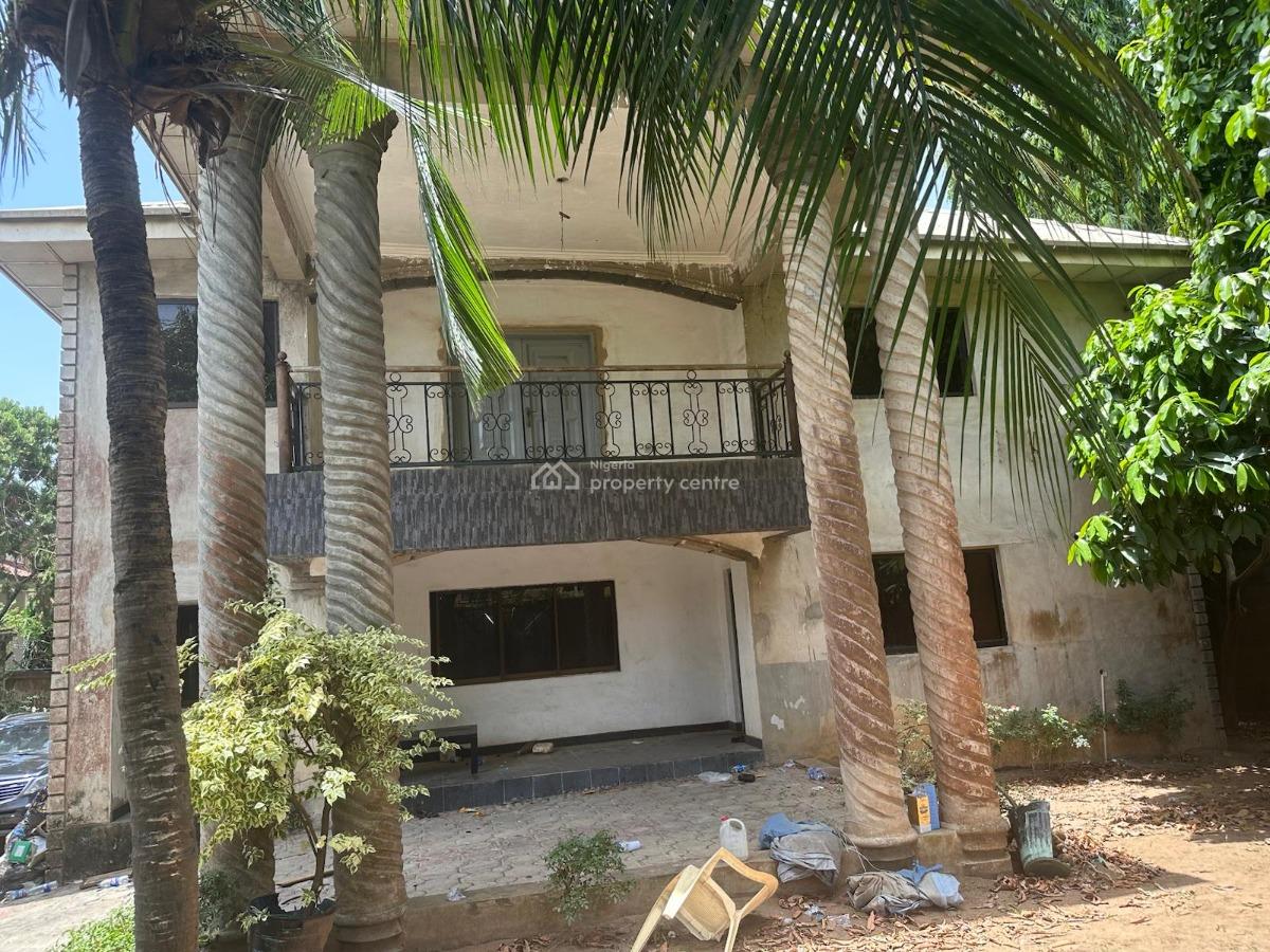 5bedroom Fully Detached Duplex with Bq, Gra Phase 1, Magodo, Lagos, Detached Duplex for Sale