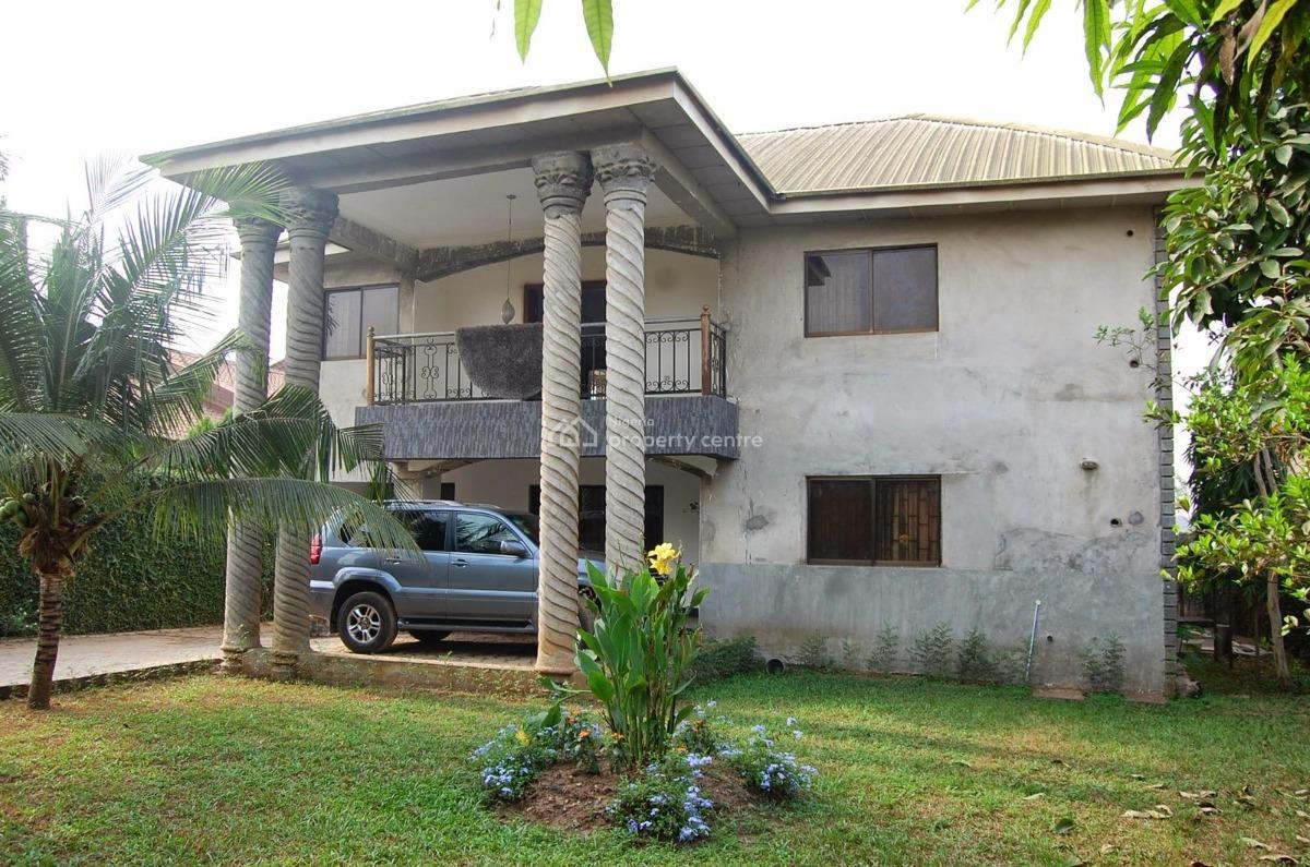 5bedroom Fully Detached Duplex with Bq, Gra Phase 1, Magodo, Lagos, Detached Duplex for Sale
