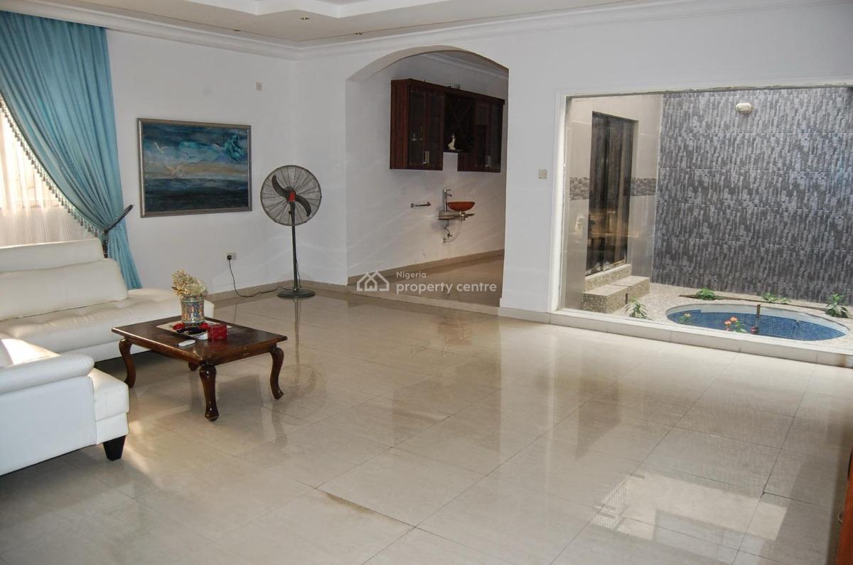 5bedroom Fully Detached Duplex with Bq, Gra Phase 1, Magodo, Lagos, Detached Duplex for Sale