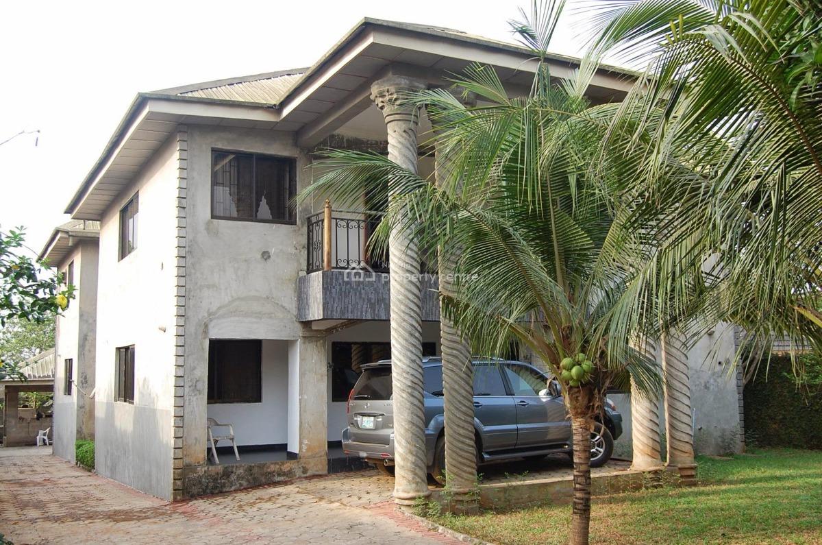 5bedroom Fully Detached Duplex with Bq, Gra Phase 1, Magodo, Lagos, Detached Duplex for Sale