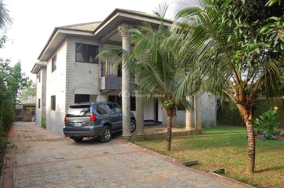 5bedroom Fully Detached Duplex with Bq, Gra Phase 1, Magodo, Lagos, Detached Duplex for Sale