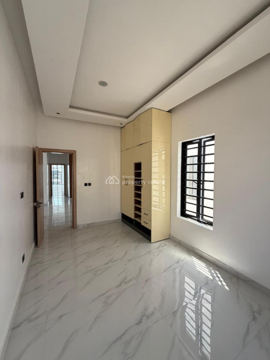 Well Crafted 5bedroom Fully Detached Duplexes, Orchid, Lekki, Lagos, Detached Duplex for Sale