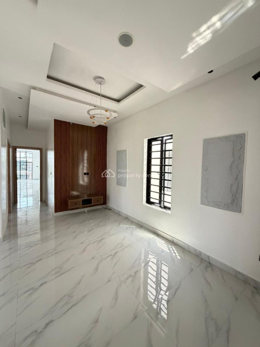 Well Crafted 5bedroom Fully Detached Duplexes, Orchid, Lekki, Lagos, Detached Duplex for Sale