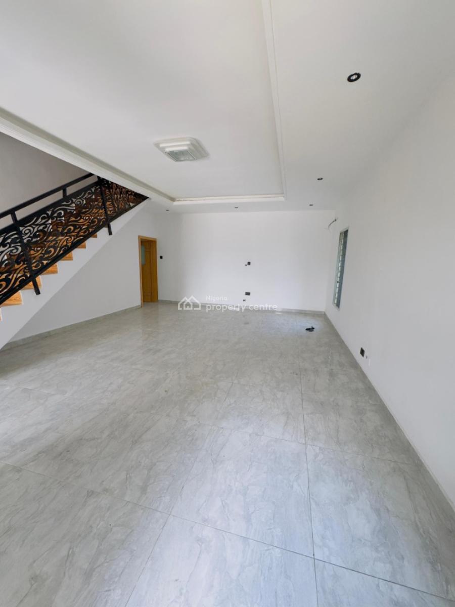 Newly Built 4 Bedroom Duplex Plus Studio Bq, Gra, Ogudu, Lagos, Detached Duplex for Sale