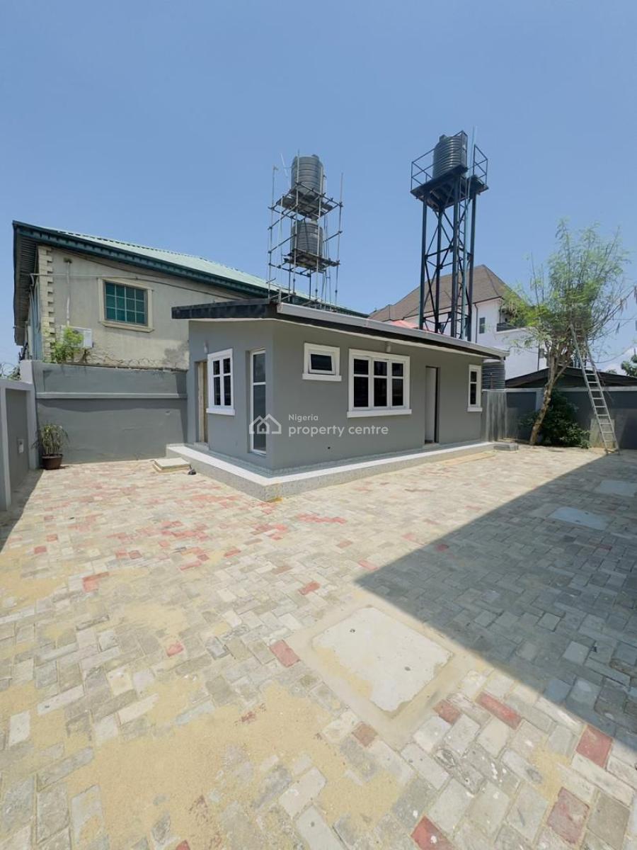 Newly Built 4 Bedroom Duplex Plus Studio Bq, Gra, Ogudu, Lagos, Detached Duplex for Sale