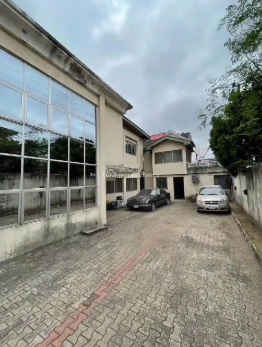 Massive 24 Bedroom House in a Heart Opebi Ikeja Within a Gated Estate, Opebi Ikeja Within a Gated Estate, Opebi, Ikeja, Lagos, Detached Duplex for Sale