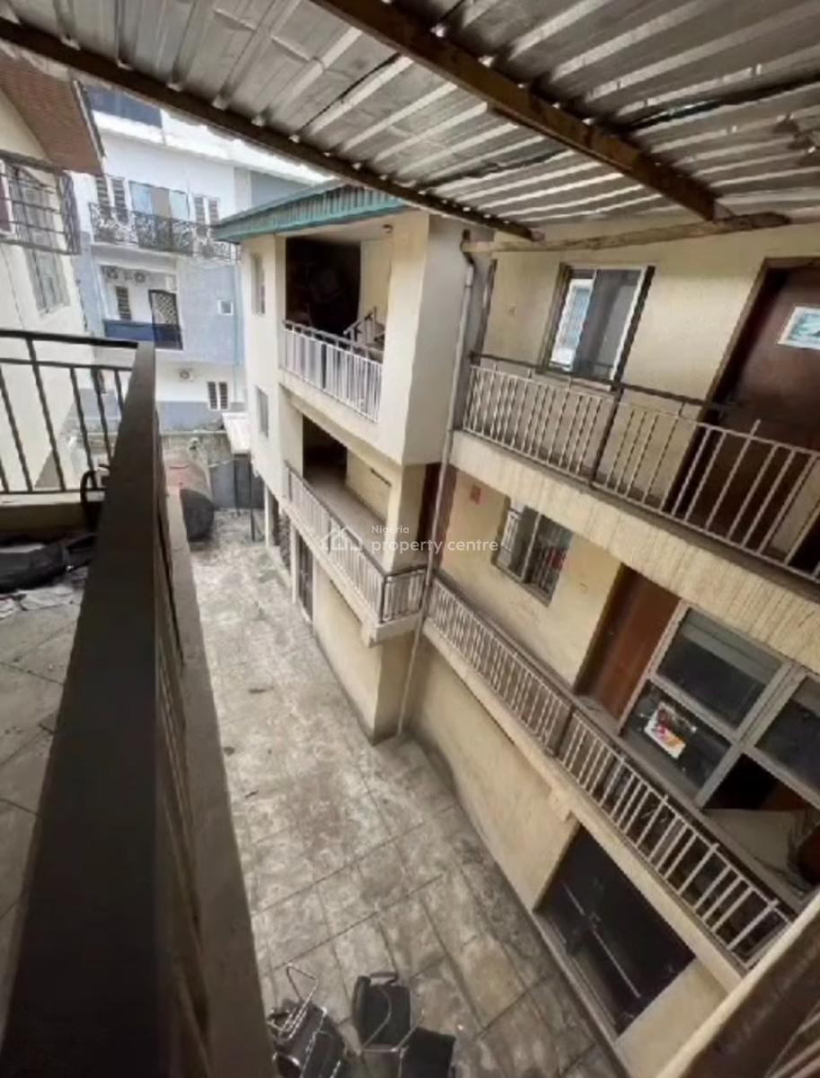 Massive 24 Bedroom House in a Heart Opebi Ikeja Within a Gated Estate, Opebi Ikeja Within a Gated Estate, Opebi, Ikeja, Lagos, Detached Duplex for Sale