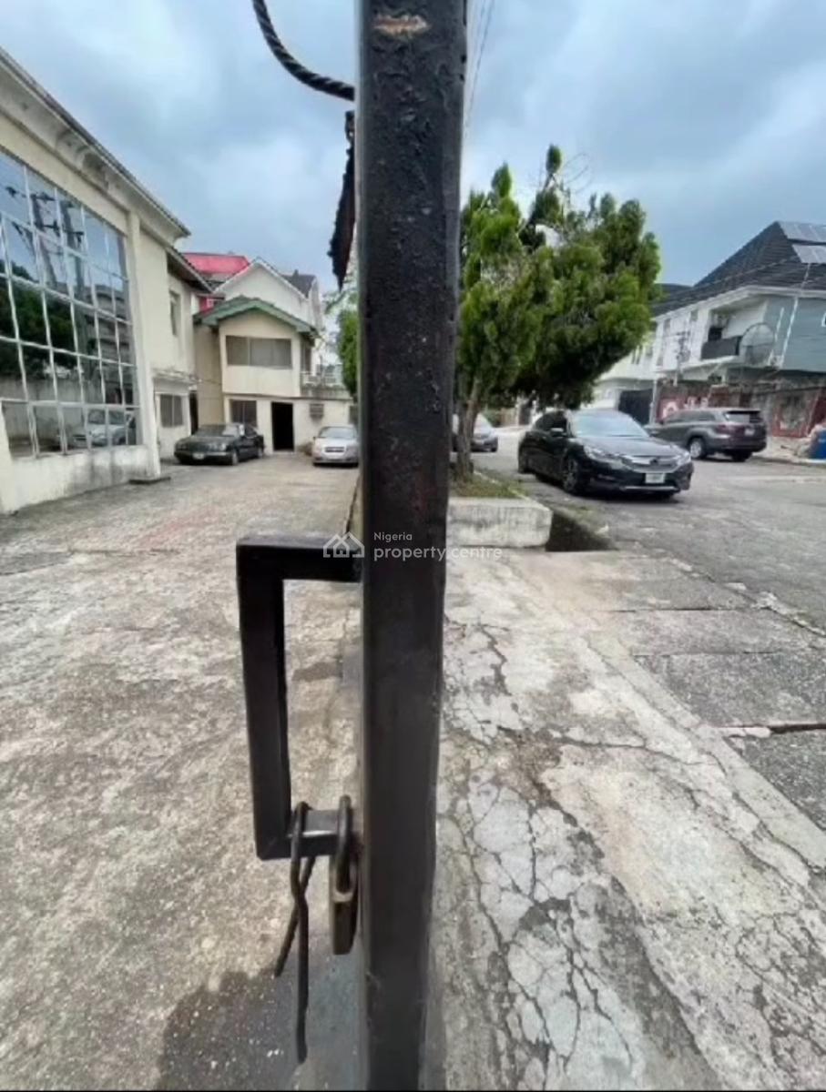 Massive 24 Bedroom House in a Heart Opebi Ikeja Within a Gated Estate, Opebi Ikeja Within a Gated Estate, Opebi, Ikeja, Lagos, Detached Duplex for Sale