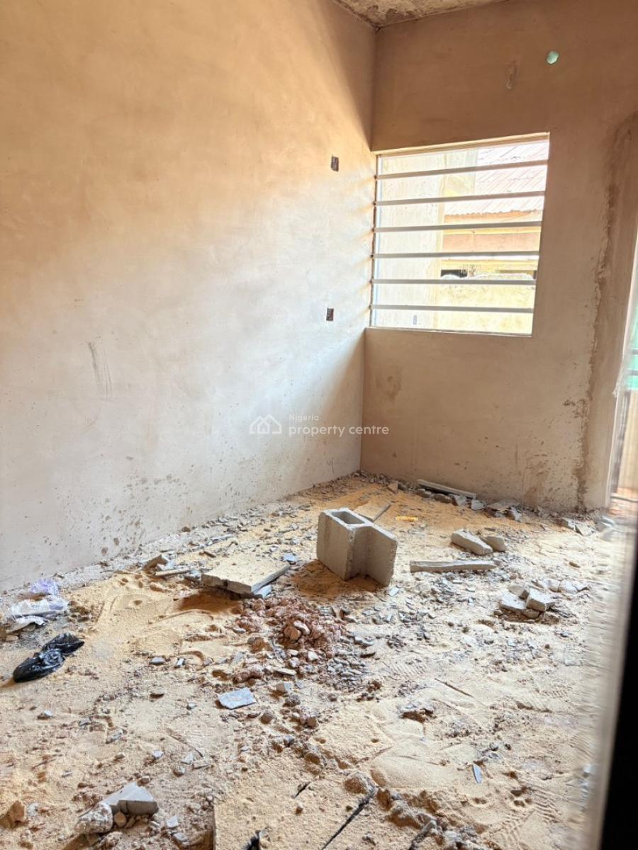 Affordable High-roi Mini Flat Investment in a Prime Location, Iwaya, Yaba, Lagos, Mini Flat (room and Parlour) for Sale
