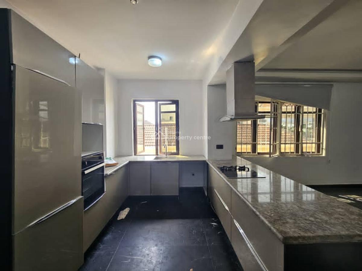 a Lovely 2 Bedroom Flat with Bq in a Well Secure and Serene Environ, Banana Island Ikoyi Lagos, Banana Island, Ikoyi, Lagos, Flat / Apartment for Rent