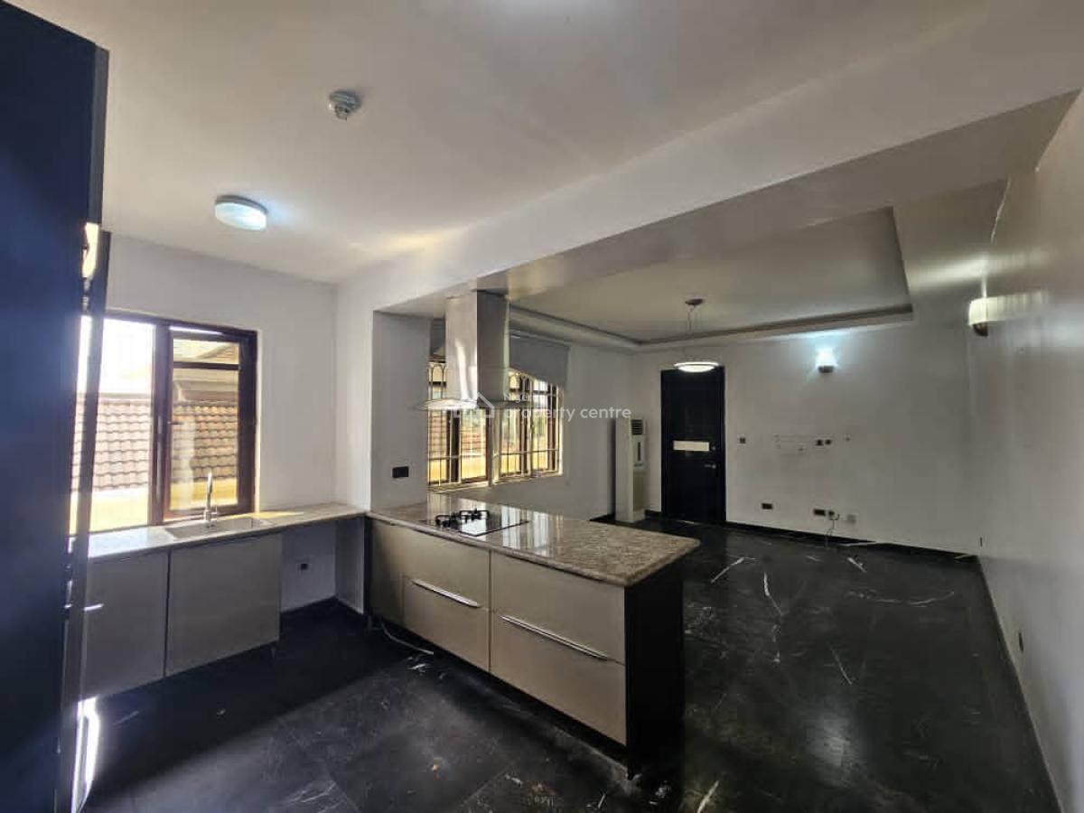a Lovely 2 Bedroom Flat with Bq in a Well Secure and Serene Environ, Banana Island Ikoyi Lagos, Banana Island, Ikoyi, Lagos, Flat / Apartment for Rent