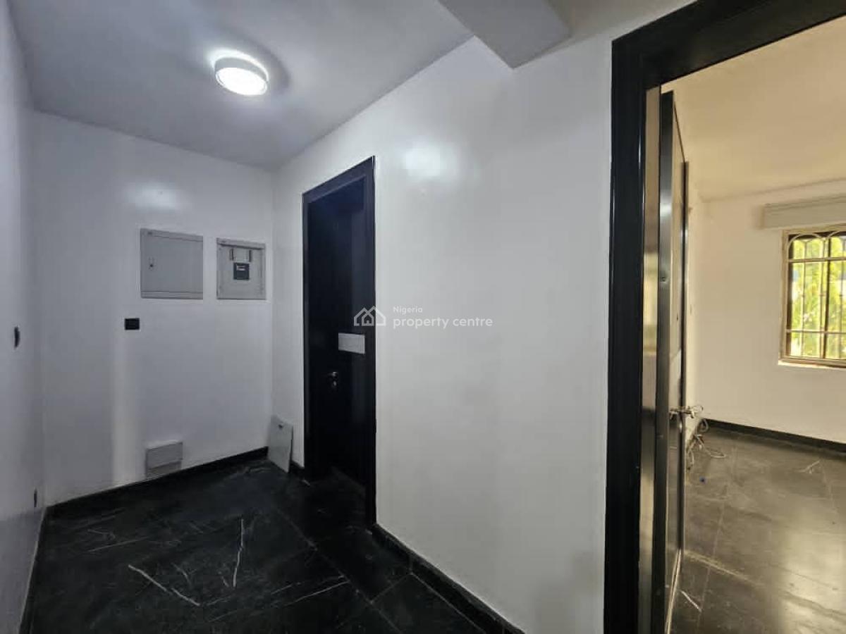 a Lovely 2 Bedroom Flat with Bq in a Well Secure and Serene Environ, Banana Island Ikoyi Lagos, Banana Island, Ikoyi, Lagos, Flat / Apartment for Rent