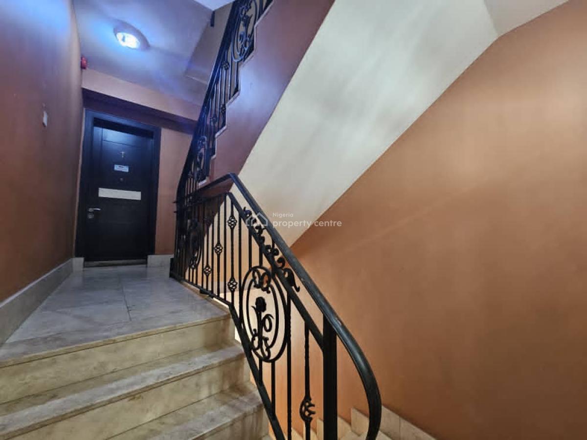 a Lovely 2 Bedroom Flat with Bq in a Well Secure and Serene Environ, Banana Island Ikoyi Lagos, Banana Island, Ikoyi, Lagos, Flat / Apartment for Rent