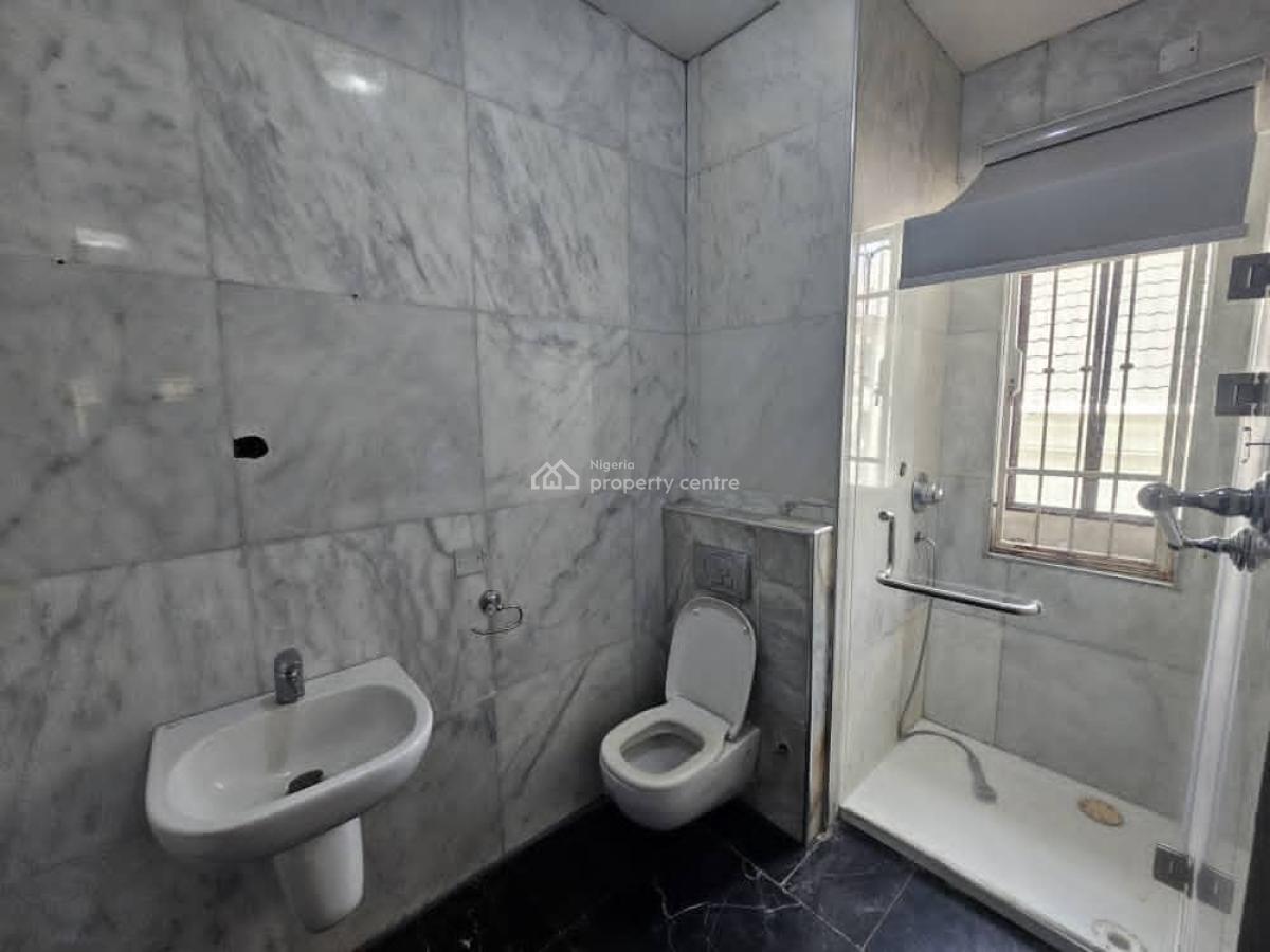 a Lovely 2 Bedroom Flat with Bq in a Well Secure and Serene Environ, Banana Island Ikoyi Lagos, Banana Island, Ikoyi, Lagos, Flat / Apartment for Rent