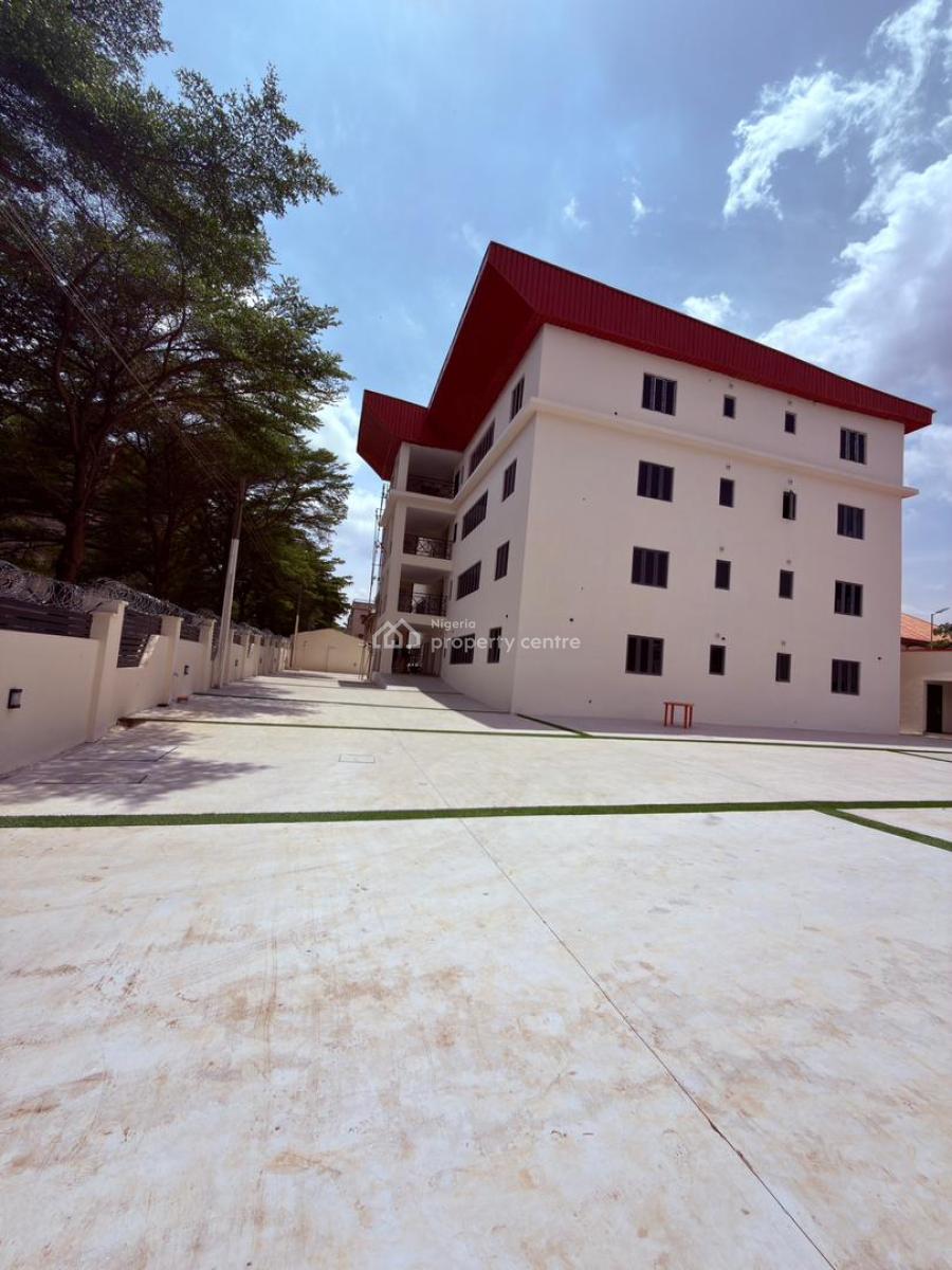 8 Units of 3 Bedroom Flats ( Suitable for School, Hospital, Lodge), Gudu, Abuja, Flat / Apartment for Sale