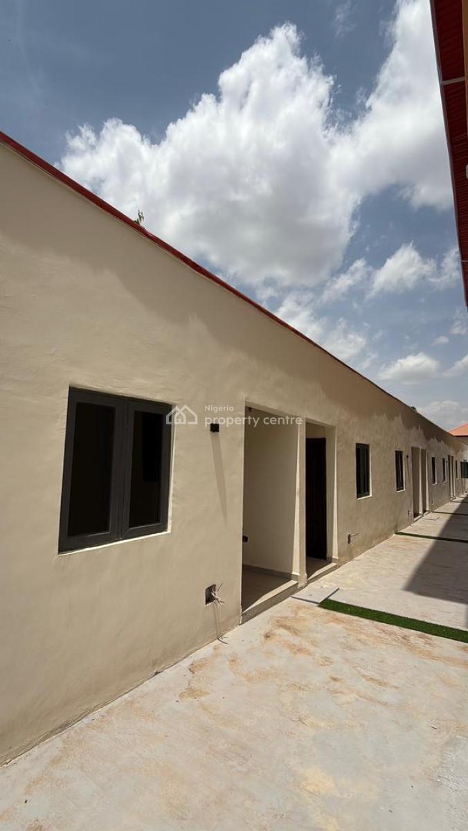 8 Units of 3 Bedroom Flats ( Suitable for School, Hospital, Lodge), Gudu, Abuja, Flat / Apartment for Sale